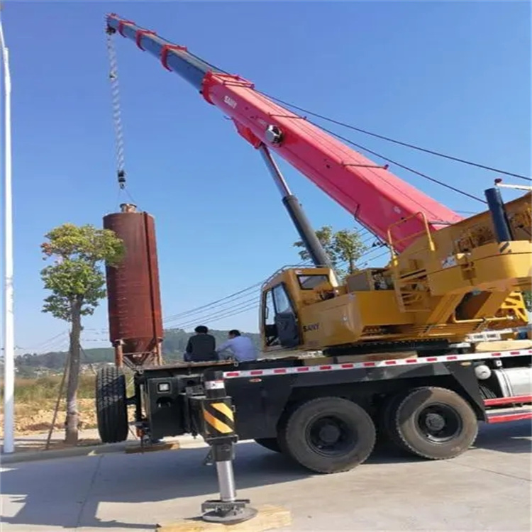 徐州专业吊车租赁多少钱