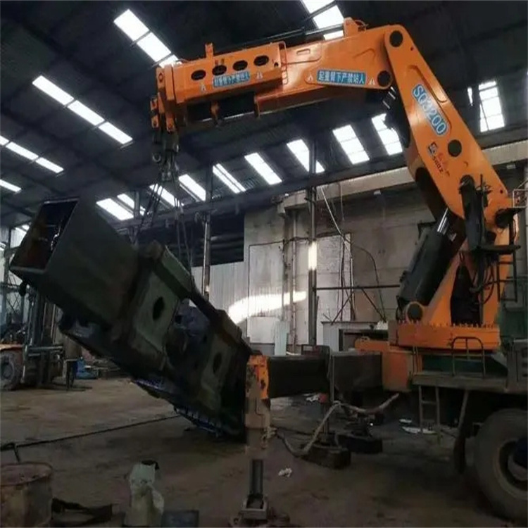 徐州折臂吊出租怎么收费