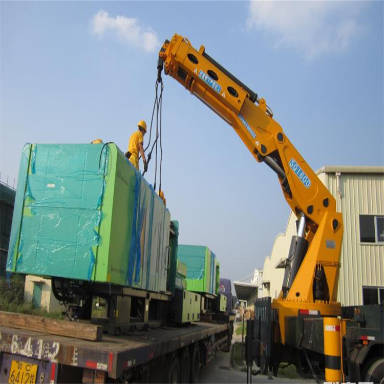 徐州100吨折臂吊出租大概多少钱