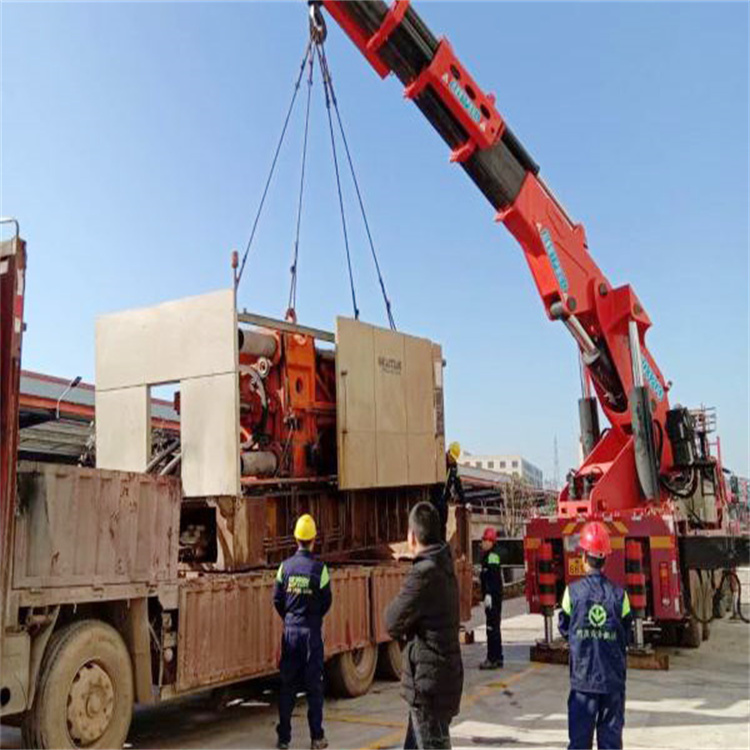 徐州折臂随车吊出租