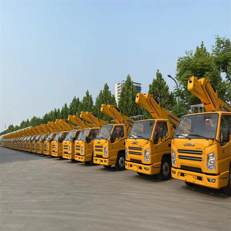 徐州路灯车高空作业车出租|市政维修|广告安装