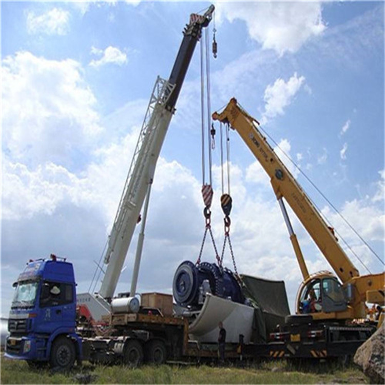 徐州喊个吊车吊下车子多少钱